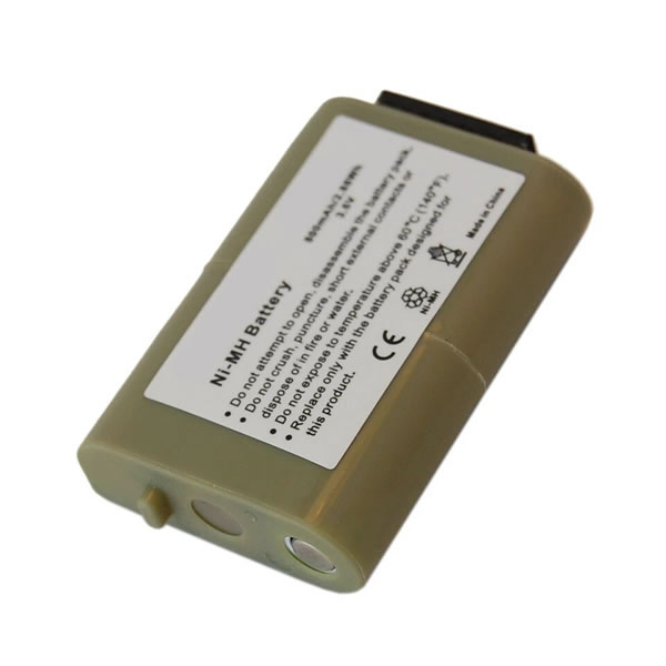 (image for) Replacement Battery for Panasonic KX-TCA KX-TD KX-TG Series Cordless Phone KX-TCA158 KX-TD7685 KX-TG2352 KX-TGA230 KX-TGA271B 3.6V 800mAh