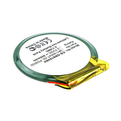 Replacement PD3032 GPS Watch Battery for Garmin Approach Golf S1 S2 S3 S4 - Click Image to Close