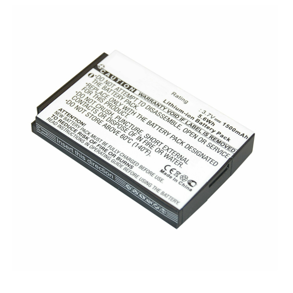 Replacement Battery For Golf Buddy CS-GLF002SL Li-B03-02 LI-A03-01 World Platinum GPS Range Finder