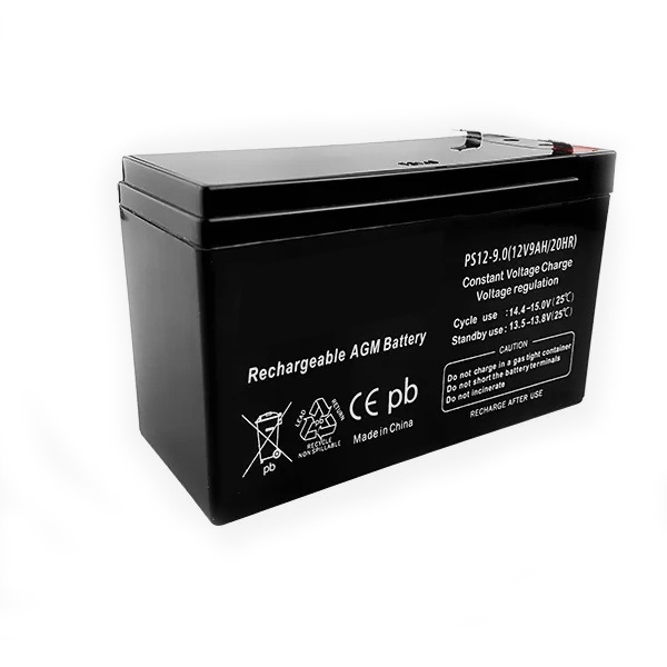 (image for) Replacement 12V 9Ah Battery for Razor e200 e200s e225 e300 e300s e325 MX350 MX400 Dirt Rocket