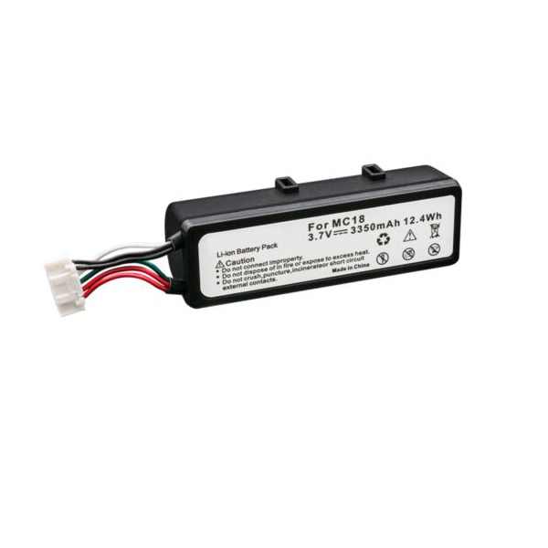 (image for) 3.7V Replacement Battery For Motorola Zebra MC18 MC18N0 MC18NO MC18A-00-01 Scanner MC18G-09-10A