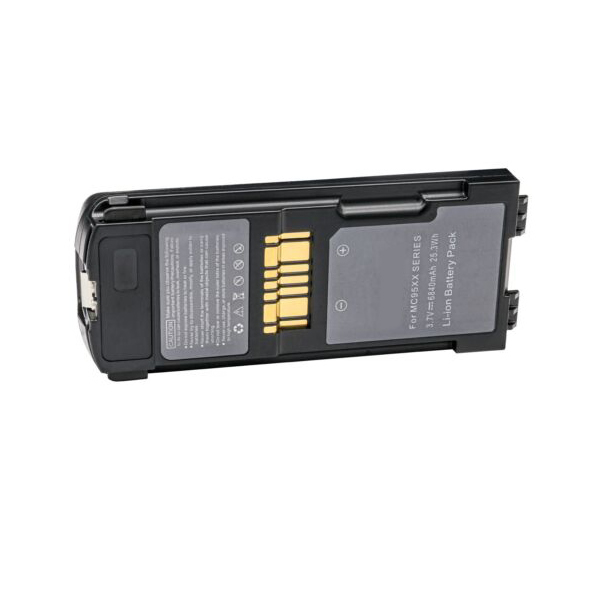 (image for) 3.7V Replacement Battery For Zebra Symbol MC9596 MC9598 MC9598K MC9598B BTRY-MC95IABA0 BTRY-MC95IA0