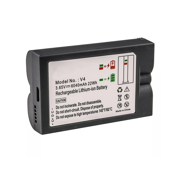 (image for) Rechargeable Battery For Ring V4 8AB1S7 Video Doorbell 2 3 Camera