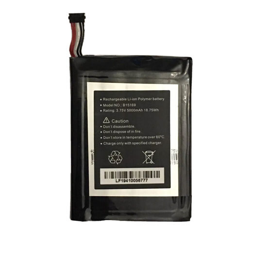 (image for) Replacement Battery for Ring B15169 Video Doorbell 1st Gen Cam 720P 3.75V 5000mAh