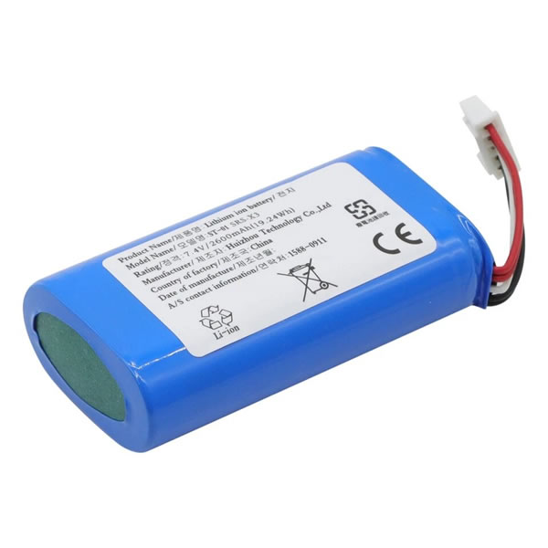 (image for) Replacement ST-01 ST-02 Battery for Sony SRS-XB2 SRS-X3 SRSXB2 SRSX3 Bluetooth Speaker 2600mAh 7.4V