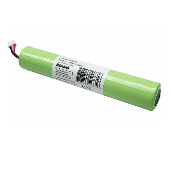 (image for) Replacement Battery for Hurricane Spin Scrubber Brush Cleaner Mop 3.6V 1400mAh