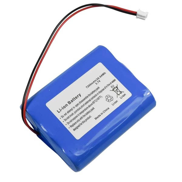 (image for) Replacement Battery for Simplehuman ST3024 ST3026 ST3027 ST3028 BT1080 Sensor Makeup Mirror 3.7V