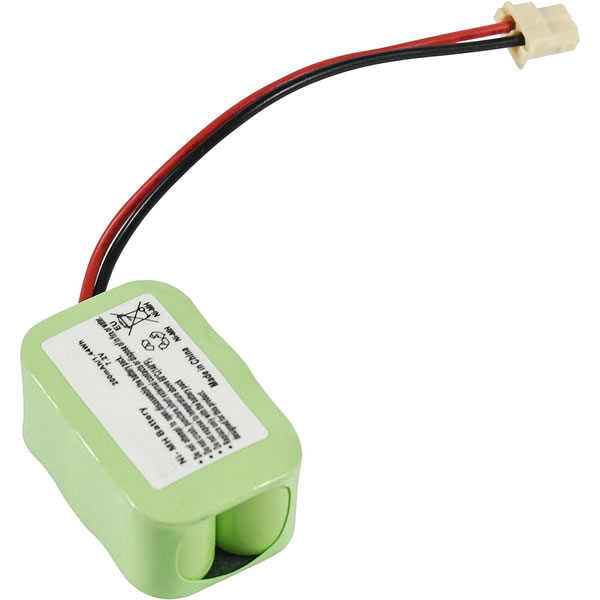 (image for) Replacement Battery for Dt-Systems H20 1800 Series Remote Dog Training Transmitter 7.2V 200mAh