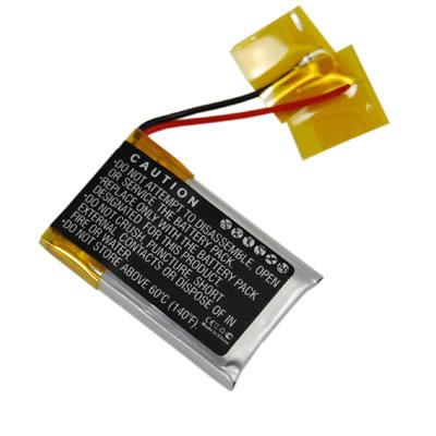 (image for) 110mAh Replacement 381424 Battery for SONY Sbh-20 Stereo Headset