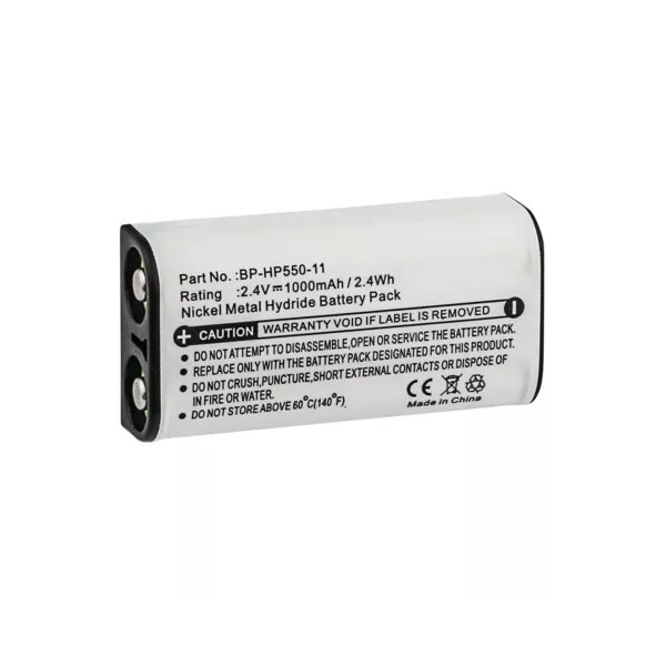 (image for) Wireless Headset Battery For Sony BP-HP550-1 BPHP5501 BP-HP800-11
