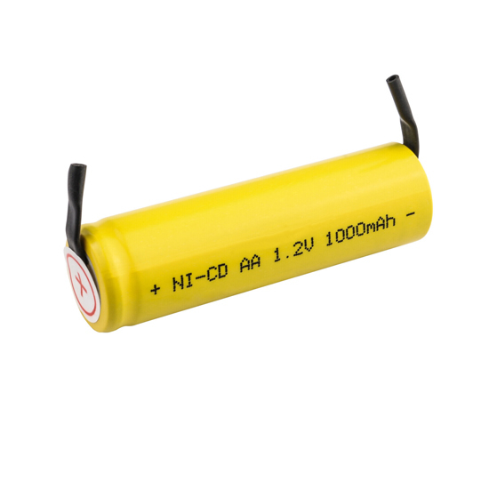 Replacement Ni-CD 1.2V 1000mAh Battery for Braun 1008 1012 1013 3011 3020 3105 5010 5015 6012 7475