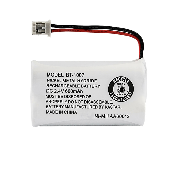 Replacement Phone Battery for Radio Shack/Tandy 23-9096 43-3533 43-3534 43-3543 ET-3534 ET-3542