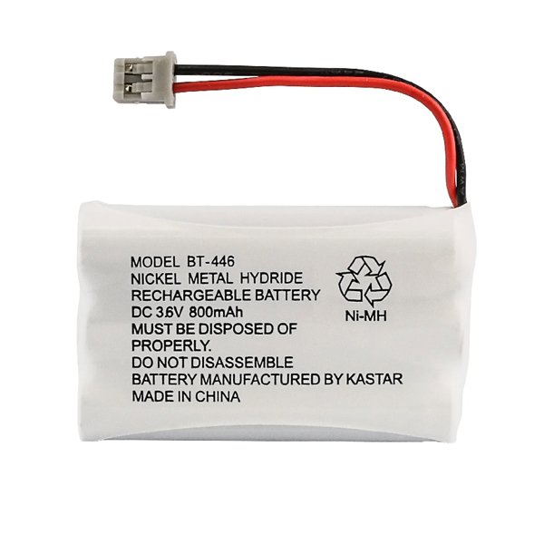 (image for) Replacement Phone Battery for Lenmar CBC446 CBC-446 GE TL96402 TL26402 TL86402 MOTOROLA OJO PVP100