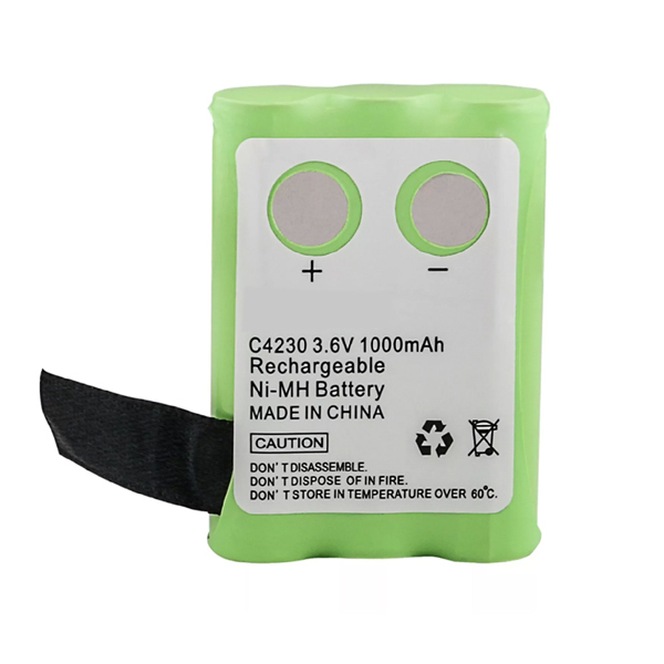 (image for) Replacement Phone Battery for Clarity C4220 C4230 74235 Professional C4220 C4230 C4230HS 3.6V