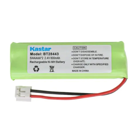 (image for) Replacement Phone Battery for V-Tech BT18443 BT28443 BT-18443 BT-28443 LS6115 LS-61152 LS61253