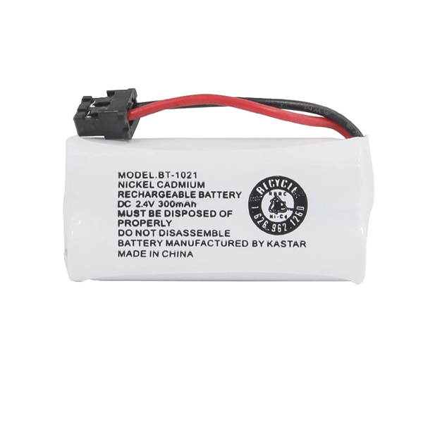 Replacement Phone Battery for Uniden BT1021 BT-1021 BT-1008 BT-1016 BT-1025 CPH-515B D1361 D1364