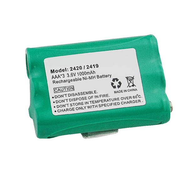 Replacement Phone Battery for Motorola MD4150 MD4160 MD-4150 MD-4160 MD4153 MD4163 MD-4153 MD-4163