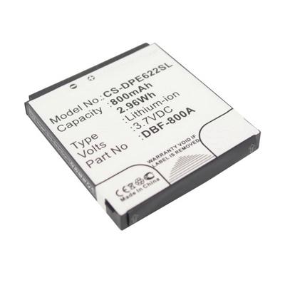 3.70V 800mAh Replacement Battery for Doro DBF-800A DBF-800B DBF-800C DBF-800D