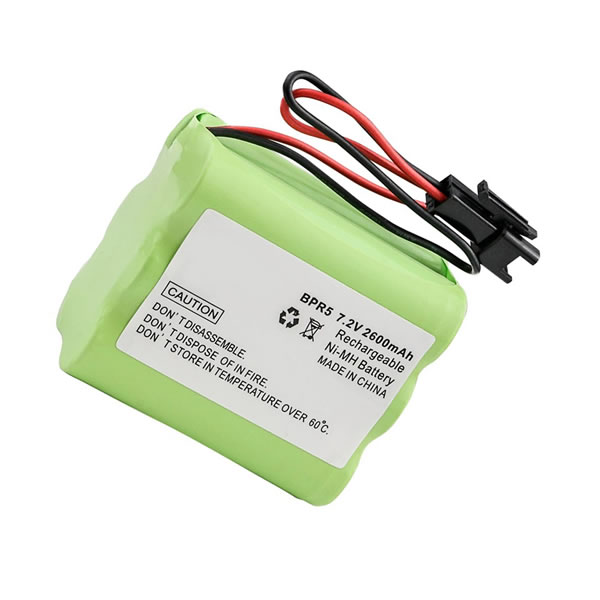 (image for) Replacement MH-BPR5-1 Battery for Tivoli PAL iPAL Radio Audio MA1 MA2 MA3 ma-1 ma-2 ma-3 Radio