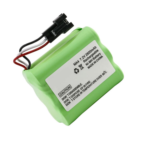 (image for) Replacement Battery for Teac BP-R1 BP-R2 BP-R3 BP-R5 R1 R2 R5 R3 Portable am/fm Tivoli Pal iPAL BT Pal+ Radio Audio MA4 ma-4 7.2V