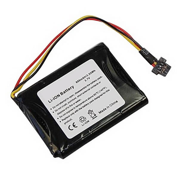 (image for) Replacement Battery for TomTom One XL 340 340S LIVE XL GPS Navigator 3.7V 950mAh