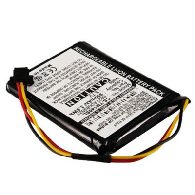 Replacement GPS Battery for TomTom CS-TM140SL 6027A0089521 FMB0932008731