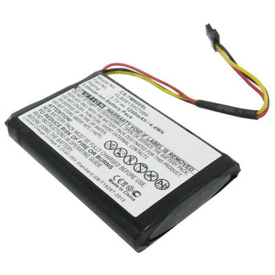 Replacement GPS Battery for TomTom CS-TM800SL FLB0813007089 One XL Traffic