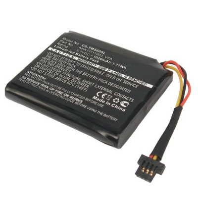 Replacement GPS Battery for TomTom CS-TMS60SL VIA 1605TM Start 60 Start 60M - Click Image to Close