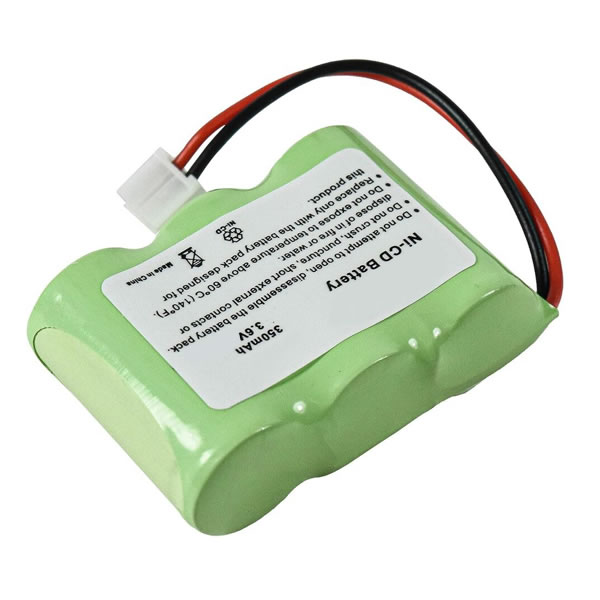(image for) Replacement 80-5074-00-00 Battery for Vtech 5847 5863 5870 5878 5882 5890 9117 2151 2417 2538 2628 9123 9126 9127 9162 3.6V 350mAh