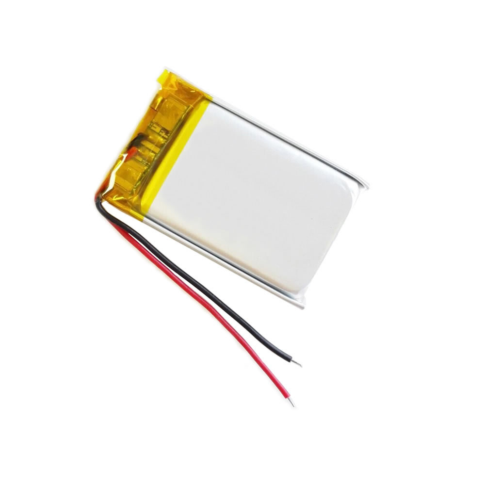 (image for) 3.7V LiPo Polymer 200mAh 402030 Replacement Battery For MP3 GPS Headphone