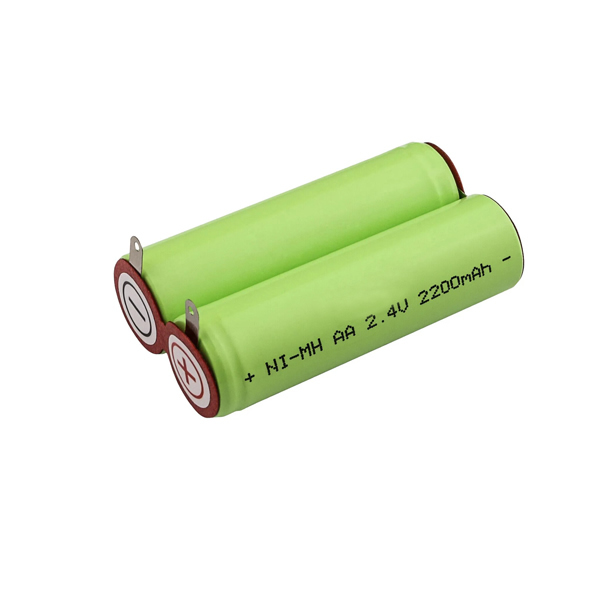(image for) 2.4V Ni-MH Battery For Waterpik Water flosser Waterpik WP-450