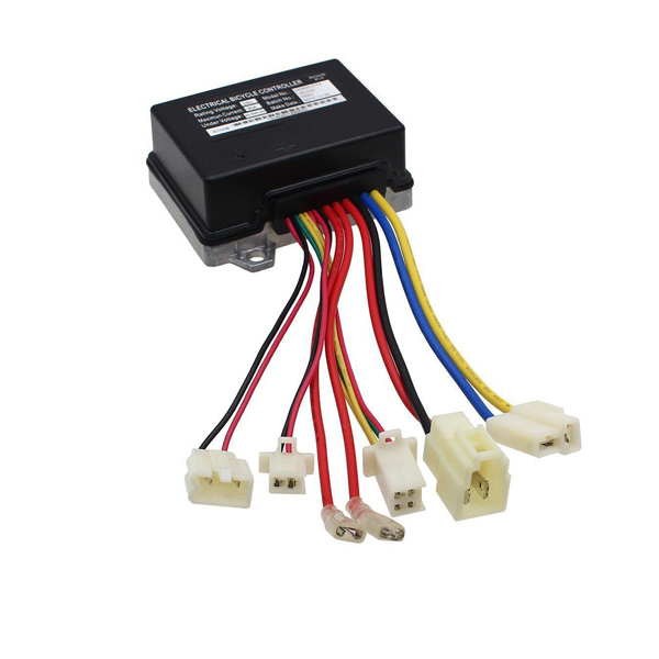 Replacement ZK2430-D-FS 24V Controller Module For Razor Scooter E200(V24+) E300 MX350 (V33+)