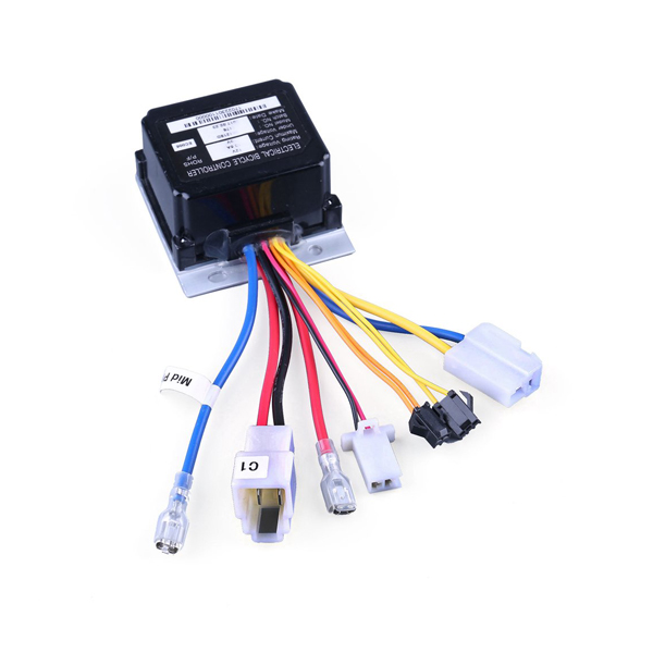 (image for) 12V Replacement Controller Control Module For Razor Power Rider 360 W20136401015 ZK1218D