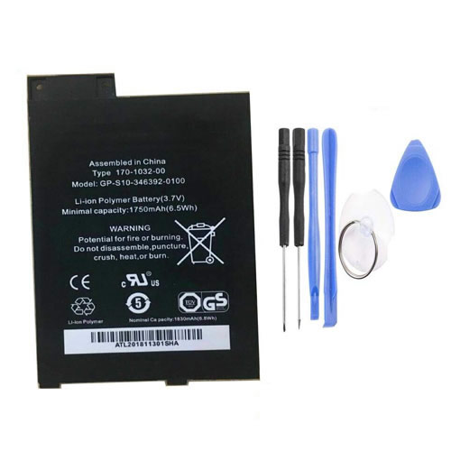 (image for) 3.7V Replacement 170-1032-00 S11GTSF01A Battery for Amazon Kindle 3 3G Wi-Fi 170-1032-01
