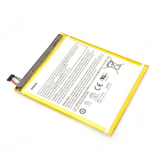 (image for) Replacement MC-308695 58-000255 Battery for Amazon Kindle Tablet ST28 3.7V 3200mAh 12.16Wh