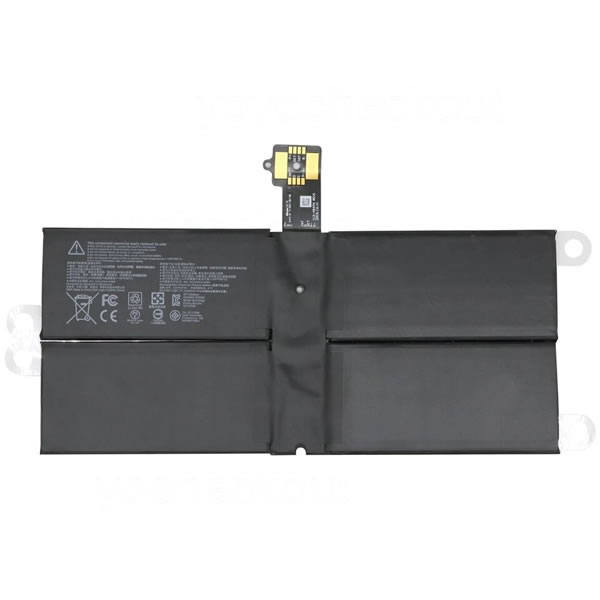 (image for) Replacement G3HTA074H DYNH03 GA3HTA025H Battery for Microsoft Surface Pro 7 Plus 7.58V 6444mAh 48.87Wh