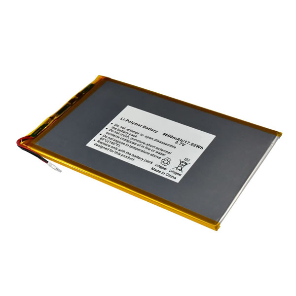 (image for) Replacement PT3090135 Battery for RCA Cambio 10.1 W101SA23T1 11.6 W1162 Galileo Pro RCT6513W87 Viking Pro RCT6K03W13 Tablet 3.7V 4600mAh