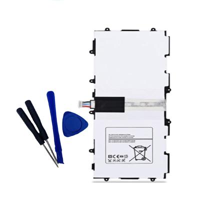 3.8V 6800mAh Replacement Battery for Samsung Galaxy Tab 3 10.1 GT-P5210 GT-P5220 GT-P5213 + Tool - Click Image to Close