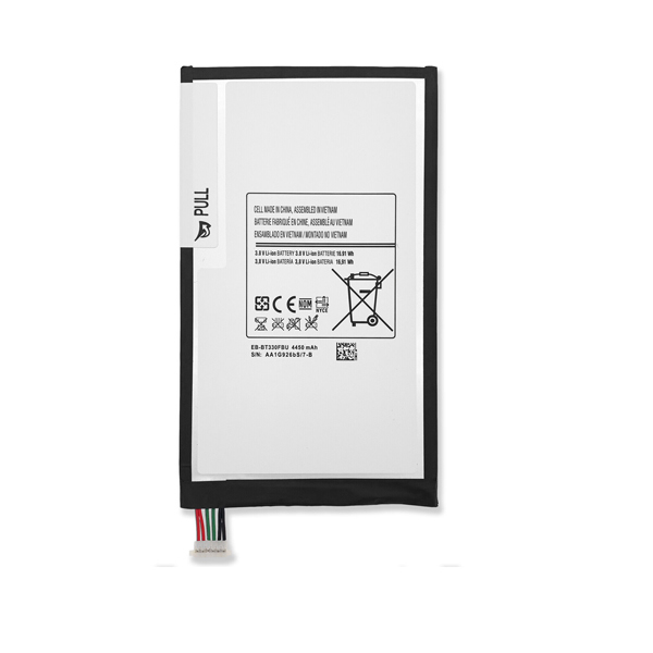 (image for) Replacement EB-BT330FBE Battery for Samsung Galaxy Tab 4 8.0 T337 SM-T337T T337A 4450mAh