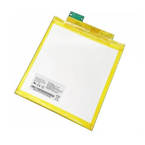 (image for) Replacement SQU-1408 MLP36100107 Battery for Verizon Ellipsis 8 QTAQZ3 Kids LTE QTAQZ3KID 3.7V 4900mAh