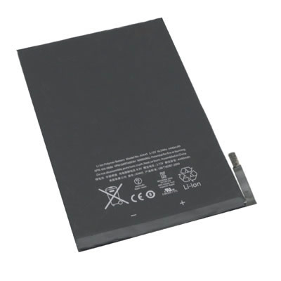3.72V 4440mAh Replacement Battery for Apple iPad 616-0686 616-0687 616-0688 Mini 1 - Click Image to Close