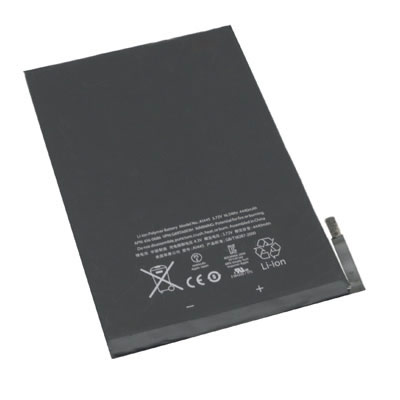 3.72V 4440mAh Replacement Battery for Apple iPad 616-0686 616-0687 616-0688 Mini 1