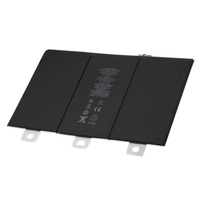 3.7V 11560mAh Replacement Battery for Apple iPad 3 3rd iPad 4 4th Generation A1433 - Click Image to Close