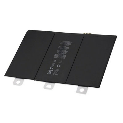 (image for) 3.7V 11560mAh Replacement Battery for Apple iPad 3 3rd iPad 4 4th Generation A1433