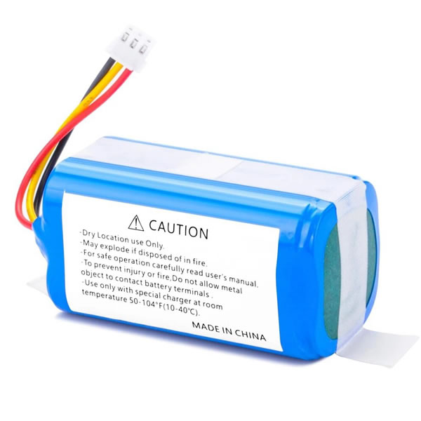 (image for) Replacement Battery for Cecotec ICR18650-14 Conga 2299 2299 Ultra Home VITAL Robot Vacuum Cleaner
