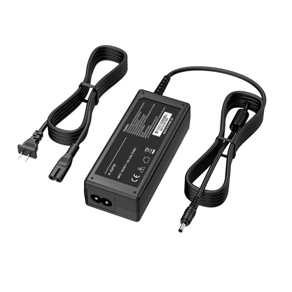 (image for) Replacement AC Adapter for Tzumi IonVac SmartClean Robo Vac 7687 D7687WM 2000 Vacuum Charging Dock