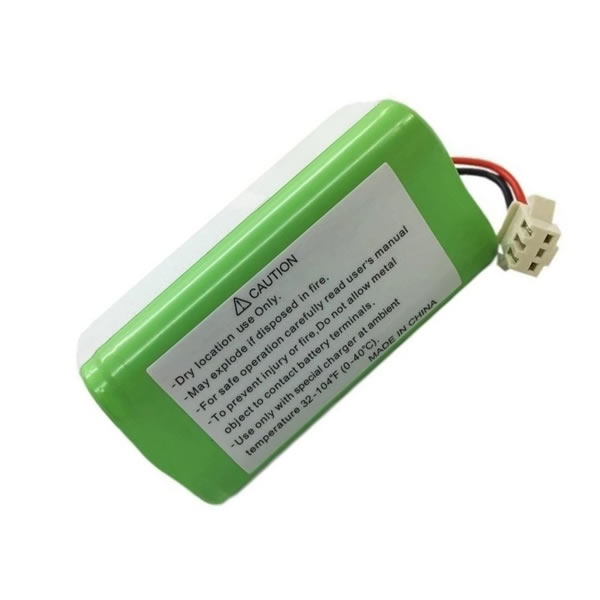 (image for) Replacement Battery for Deenkee DK600 Max DK700 Thamtu G2 G11 G10 G20 Robot Vacuum Cleaner 2600mAh