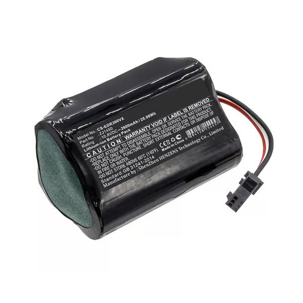 (image for) 10.8V Battery for Ecovacs Deebot D36A D36B D36C D36E DA60 DA611 DB35 Ozmo Slim 1 2 10 Replacement