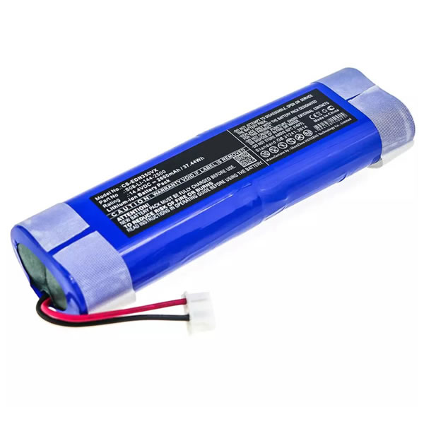 (image for) S08-LI-144-2500 Replacement Battery for Ecovacs Deebot DJ35 DJ36 DK35 DK36 DK520 DN55 Ozmo Slim 10