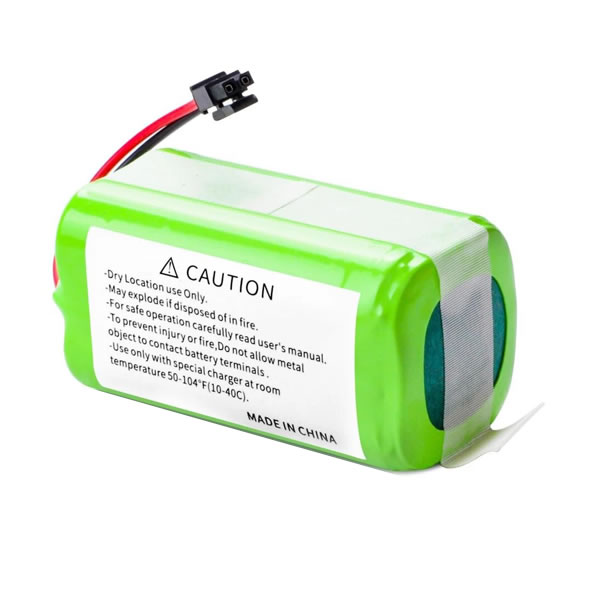 (image for) Replacement Battery for Eufy LR20 LR30 L35 Laresar Grande 2 Sweeping Coredy G800 G850 Kyvol Cybovac L20 E20 E30 E31 Robot Vacuum Cleaner